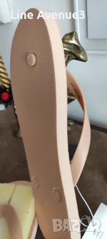 Джапанки от млечен каучук, снимка 3 - Джапанки - 49673279