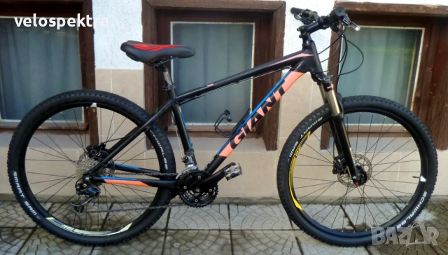 ДЖАЙНТ ! 27.5 цола капли! 27 скорости ! Хидравлики Диск !, снимка 7 - Велосипеди - 52381058