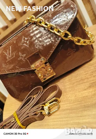 Дамски Чанти ✨ Louis Vuitton , снимка 10 - Чанти - 49213295