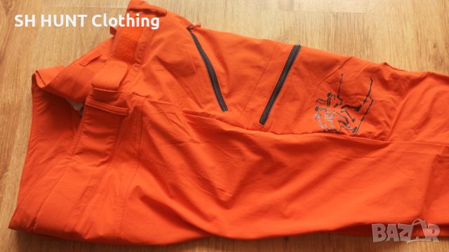 Bergans of NORWAY Romsdal Softshell Stretch Pant XL еластичен панталон - 945, снимка 13 - Екипировка - 45318967