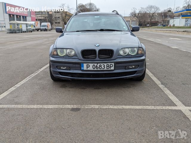 Bmw E46 320i, снимка 11 - Автомобили и джипове - 46701461