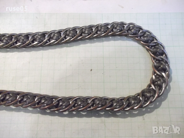 Колие - 20, снимка 6 - Колиета, медальони, синджири - 52459411