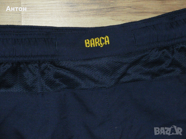 NIKE BARCA страхотни спортни шорти 2XL, снимка 7 - Къси панталони - 45031587