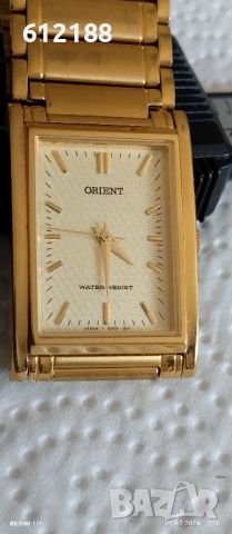 Orient  CN  QBCF-AO -CB 712924, снимка 1 - Мъжки - 46525913