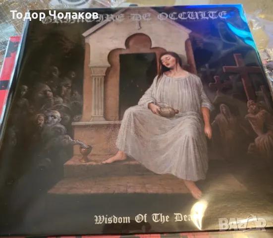 10 нови винила , снимка 3 - Грамофонни плочи - 49943937