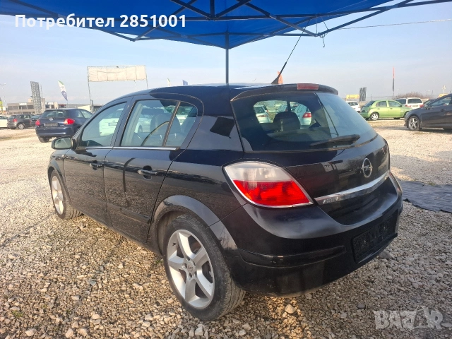 Опел Астра.Топ състояние, снимка 4 - Автомобили и джипове - 53695001