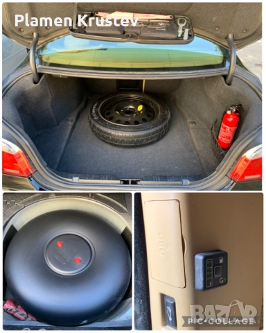BMW E60 523i LPG (ГАЗ), снимка 13 - Автомобили и джипове - 52799532