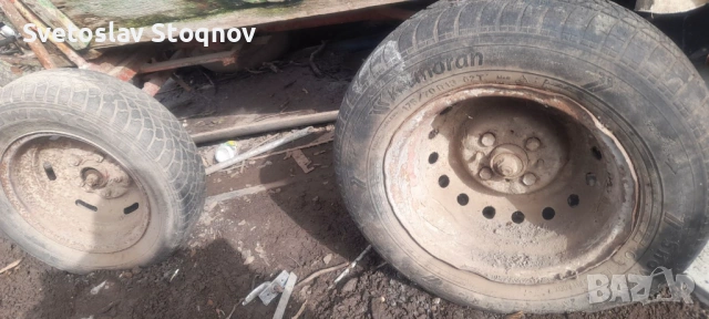 Каруца , снимка 3 - Ремаркета - 53485223