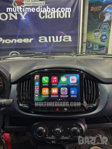 Fiat Uno 2014-2020 Мултимедия Навигация Android, снимка 3 - Аксесоари и консумативи - 52614137