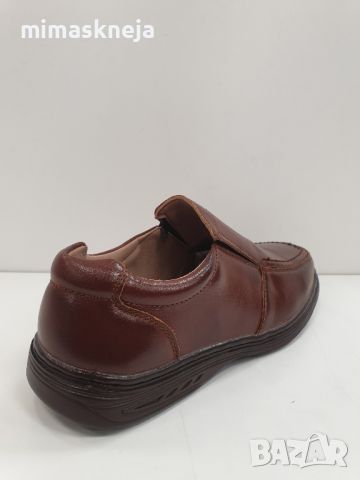 мъжки обувки 8490, снимка 4 - Ежедневни обувки - 45683718