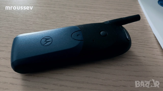 Motorola Talkabout 180 - НОВ/Пълен комплект, снимка 7 - Motorola - 53841589