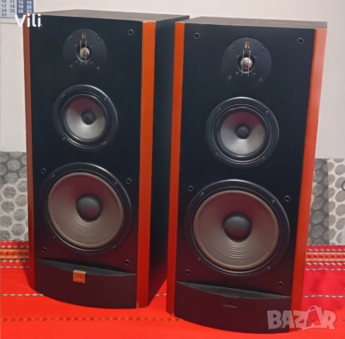 Тонколони JBL L4, снимка 4 - Тонколони - 52828097