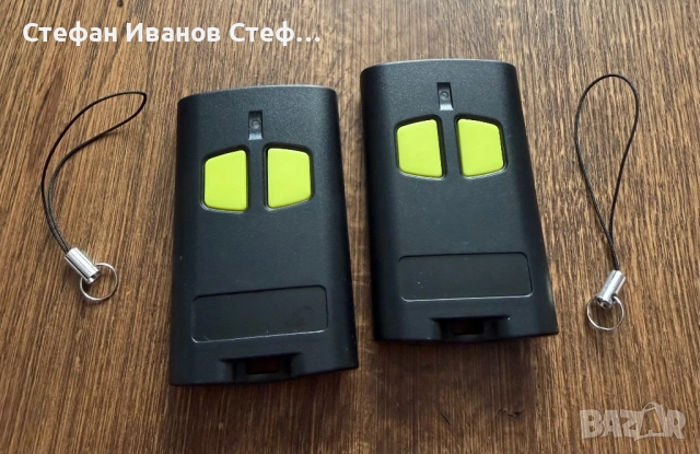 Дистанционно Beninca TO-GO, снимка 14 - Друга електроника - 53390594