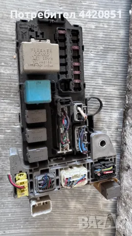 Контролен Модул (Бушонно Табло BSI / BSM ) за Daihatsu Siron - 85980-B1010