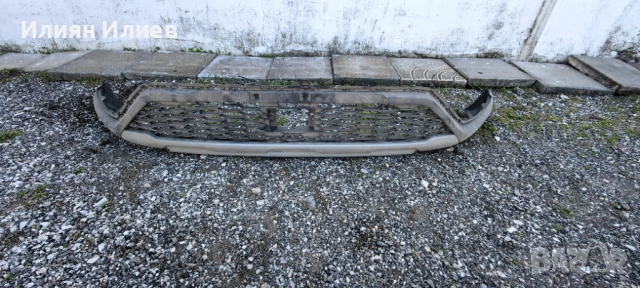 Грил решетка sandero 2022