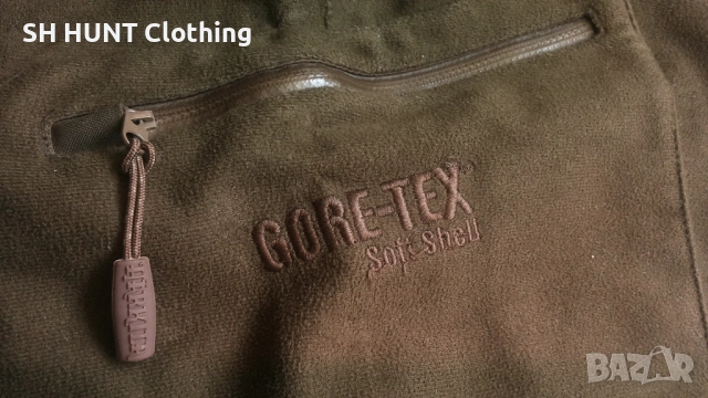 HARKILA GORE-TEX Soft Shell Trouser размер 58 / 3XL панталон водонепромокаем - 1636, снимка 13 - Екипировка - 52762074