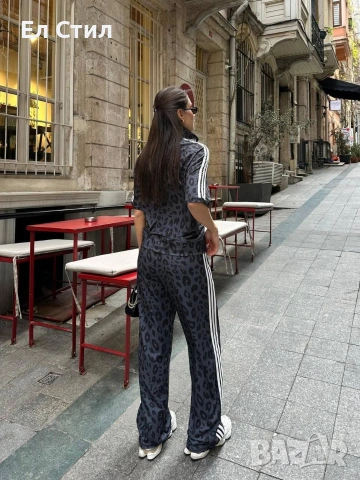 #дамски #комплект НА ЕДРО ✨🔥🔥🔥 👍 ✨𝗣𝗿𝗶𝗰e :26€ ✨𝗦ı𝘇𝗲: SS MM LL 📌6 бр, снимка 3 - Спортни екипи - 53698139