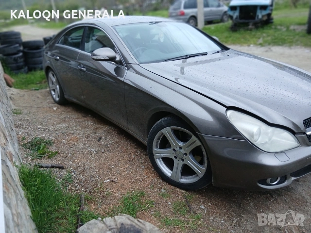 CLS 320 224ps 7-gtronic ЦЯЛ ИЛИ НА ЧАСТИ!, снимка 3 - Автомобили и джипове - 54283203