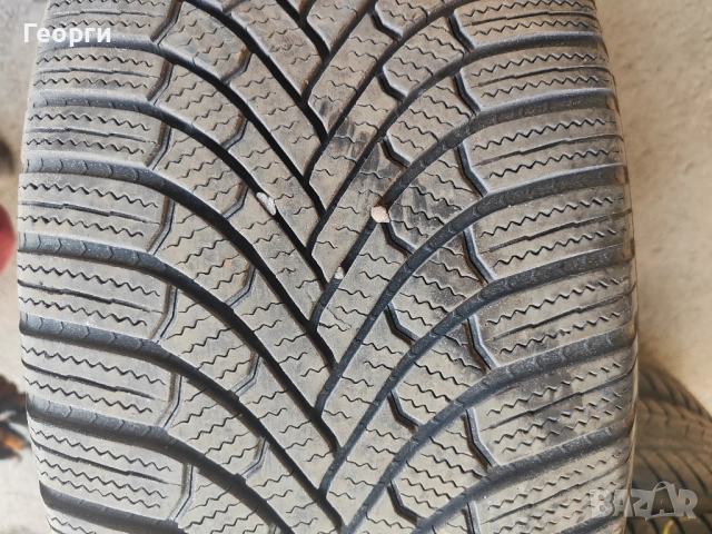 2бр.зимни гуми 235/50/18 Bridgestone