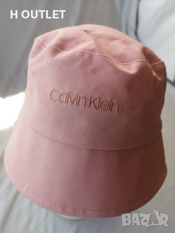 Оригинална шапка тип идиотка CALVIN KLEIN OS /526/, снимка 1 - Шапки - 46502351