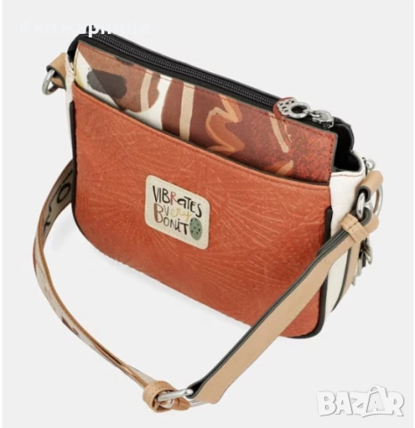 Чанта Anekke Alma, 40703-062, снимка 4 - Чанти - 54283922