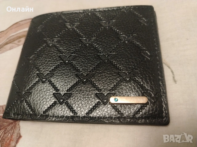 мъжки Протофейл черен кожен 