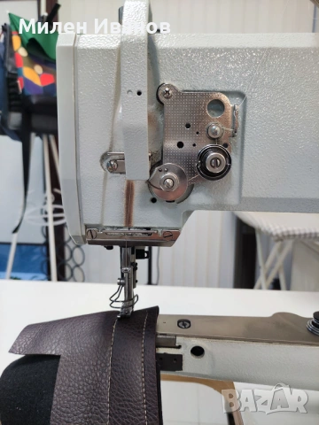 Шевна машина VETRON TYPICAL TW3-P335, снимка 7 - Шевни машини - 53474259