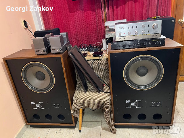 Tannoy Arden MKI HPD385 Alnico, снимка 1