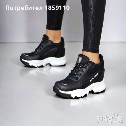 дамски кецове , снимка 4 - Кецове - 45901393