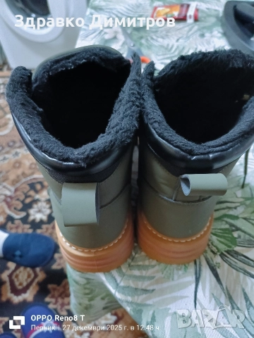 Продавам Боти в перфектно състояние. , снимка 2 - Мъжки боти - 52915143