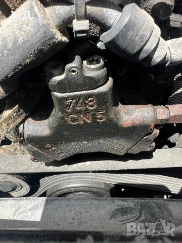 Помпа високо налягане Мерцедес Ц-270 ОМ612