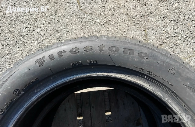 Гуми 215 55 17 Мишелин Michelin Firestone 4 броя. Нов внос. Не са нови. , снимка 14 - Гуми и джанти - 53722030