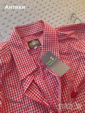 Младежка  риза памучна нова, снимка 3 - Ризи - 50034262