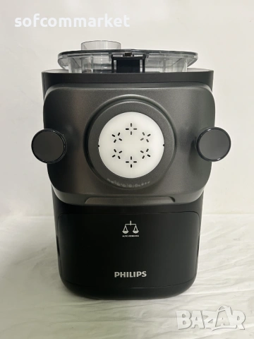 Машина за прясна паста Philips Serie 7000 HR2665/93 – КАТО НОВА!, снимка 3 - Кухненски роботи - 54080252