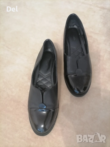 Мокасини, снимка 2 - Дамски ежедневни обувки - 51311380