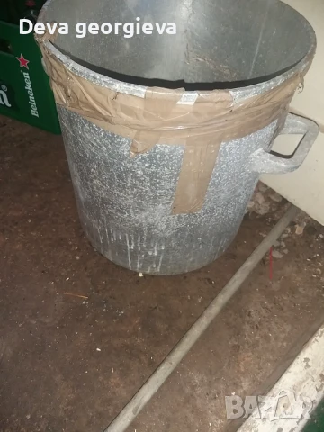 Алуминиев казан , снимка 1