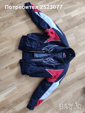 Яке за мотор Hein Gericke с подплата и протектори