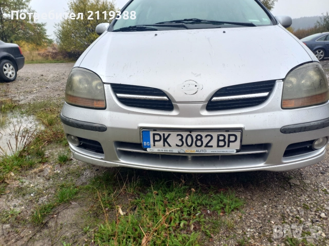 Нисан Алмера тино , снимка 13 - Автомобили и джипове - 52098256