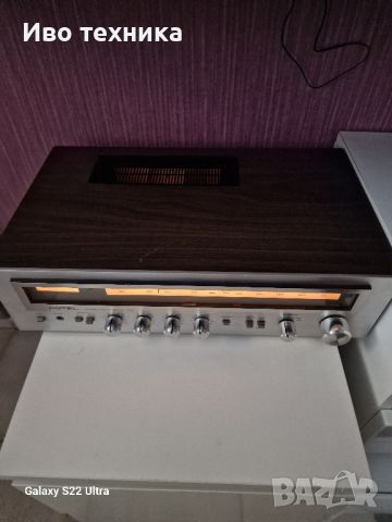 ROTEL  stereo receiver RX-303, снимка 3 - Ресийвъри, усилватели, смесителни пултове - 46416869