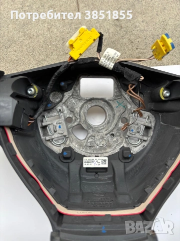 Мулти волан VW Golf 6/Golf Plus/Passat 6/Tiguan, снимка 5 - Части - 53695263