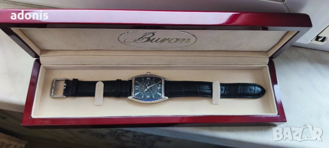  POLJOT BURAN DAY&DATE 26669-0231308 mechanical Польот Буран механичен, снимка 13 - Други - 53136590