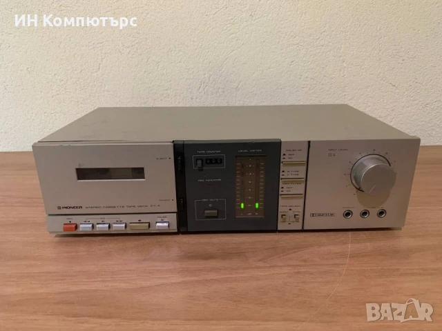 Продавам касетен дек Pioneer CT-4