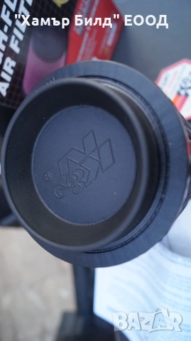 K&N PL-1003 Спортен въздушен филтър за АТВ - Polaris , снимка 5 - Части - 53977539