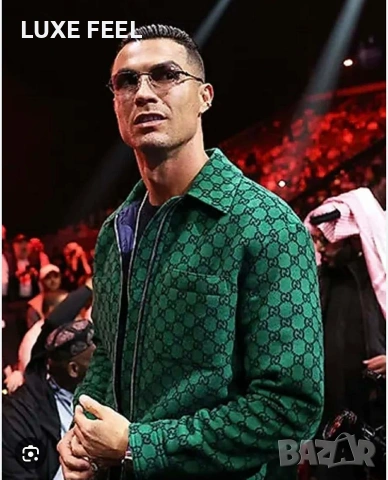 GUCCI 💎Мъжко Яке 