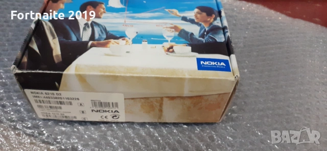Nokia 6210, снимка 3 - Nokia - 53641501