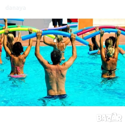 6005 Макарон за плуване 150x6 см, снимка 2 - Водни спортове - 51212516