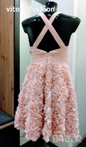 Официална дамска рокля Aidan Matox , снимка 4 - Рокли - 49706841