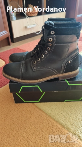 Мъжки Боти 43 номер, снимка 2 - Мъжки боти - 52797250