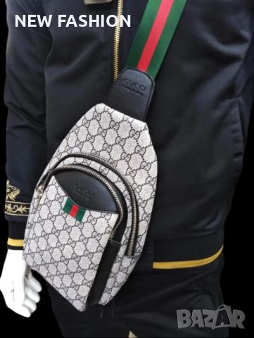 Унисекс Модел Чанти GUCCI : LOUIS VUITTON , снимка 3 - Чанти - 46790556