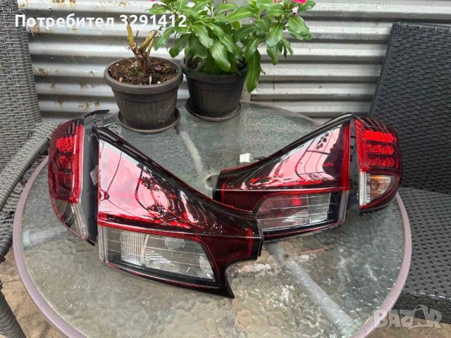 Оригинални стопове хонда Honda civic 9 gen, снимка 1 - Части - 46661694